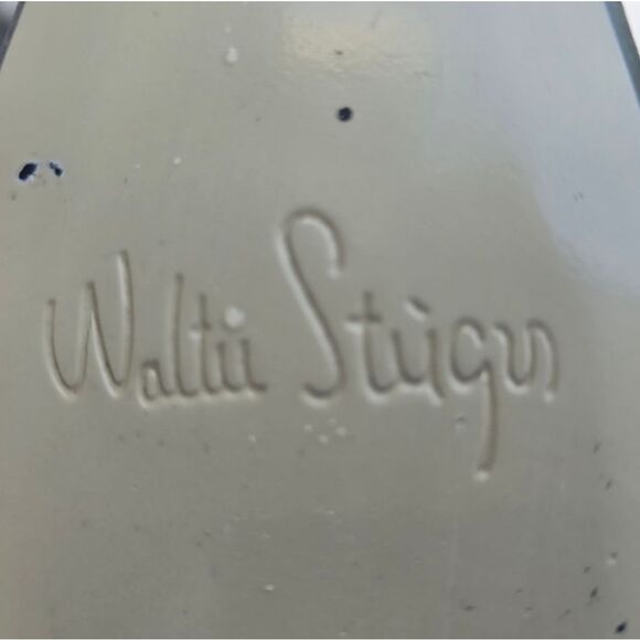 Walter Steiger Black and Gold Mules - Picture 12 of 14